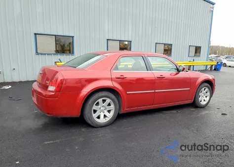 2007 Chrysler 300 z USA, uszkodzony, nr VIN 2C3LA43R07H648993